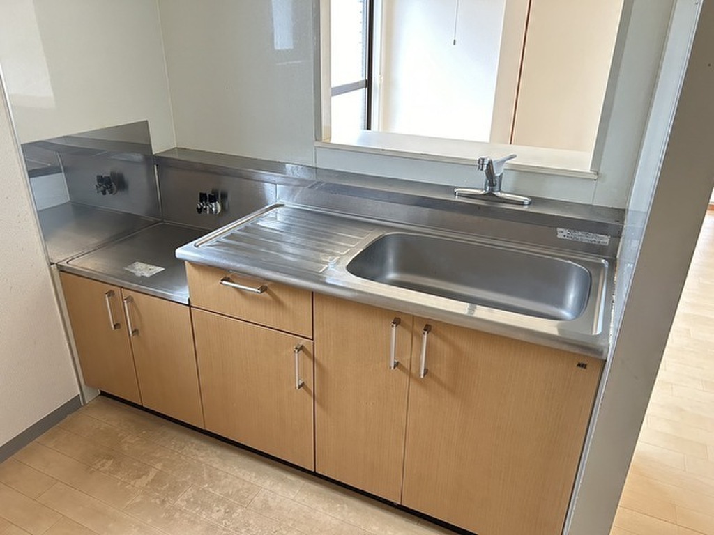 (17/23) キッチン