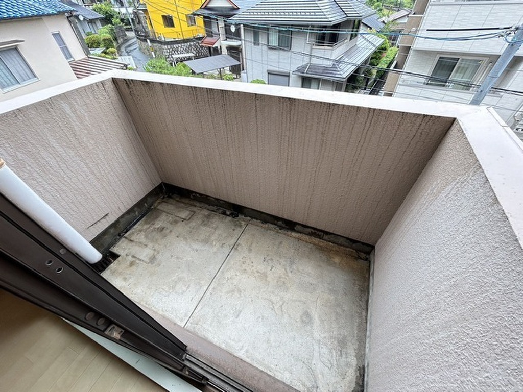 (18/23) バルコニー