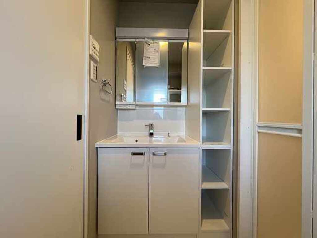 (7/17) 洗面所 (7/17) 洗面所