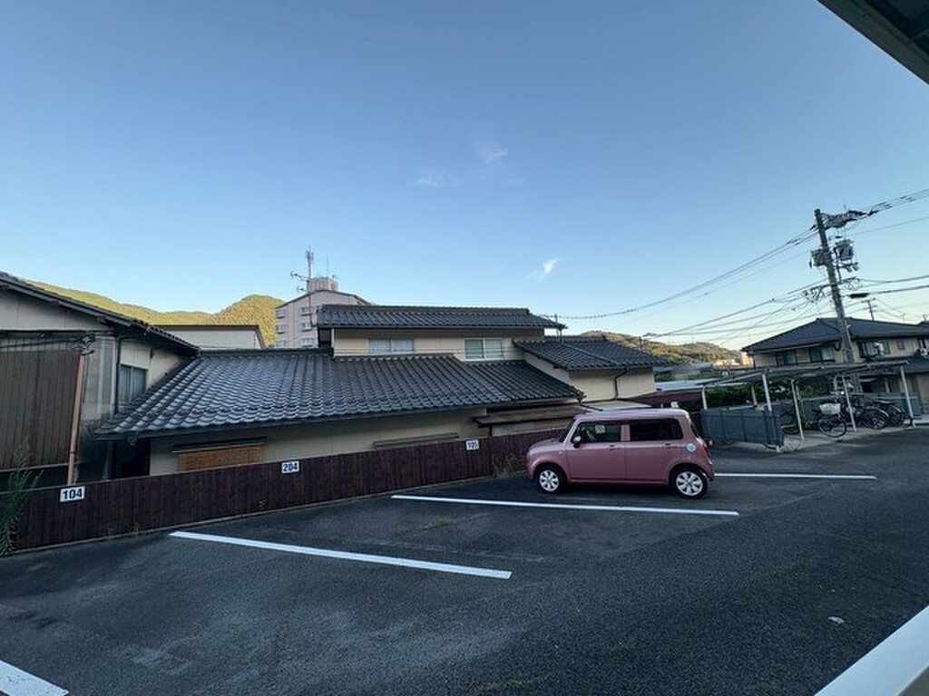 (8/18) 眺望 (8/18) 眺望