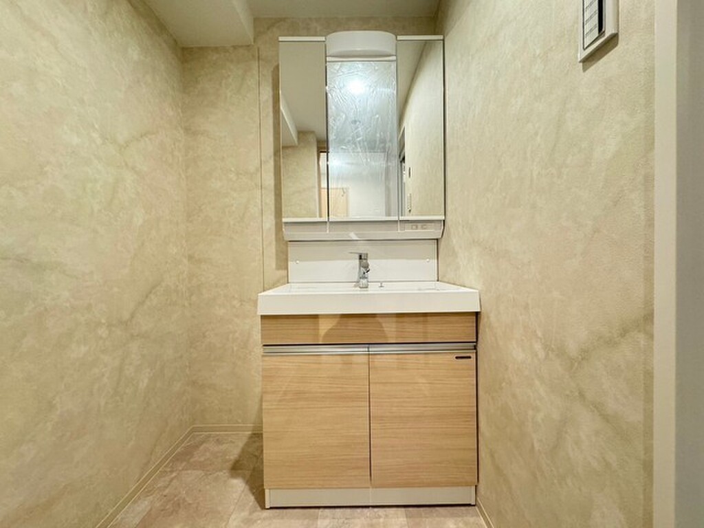 (6/18) 洗面所 (6/18) 洗面所