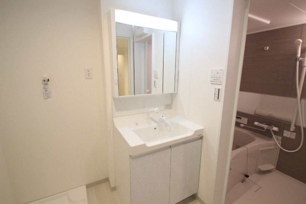 (6/20) 洗面所