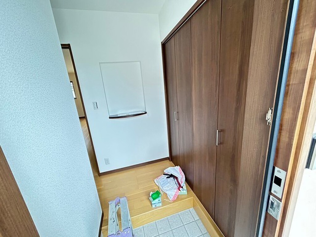 (10/25) 玄関
