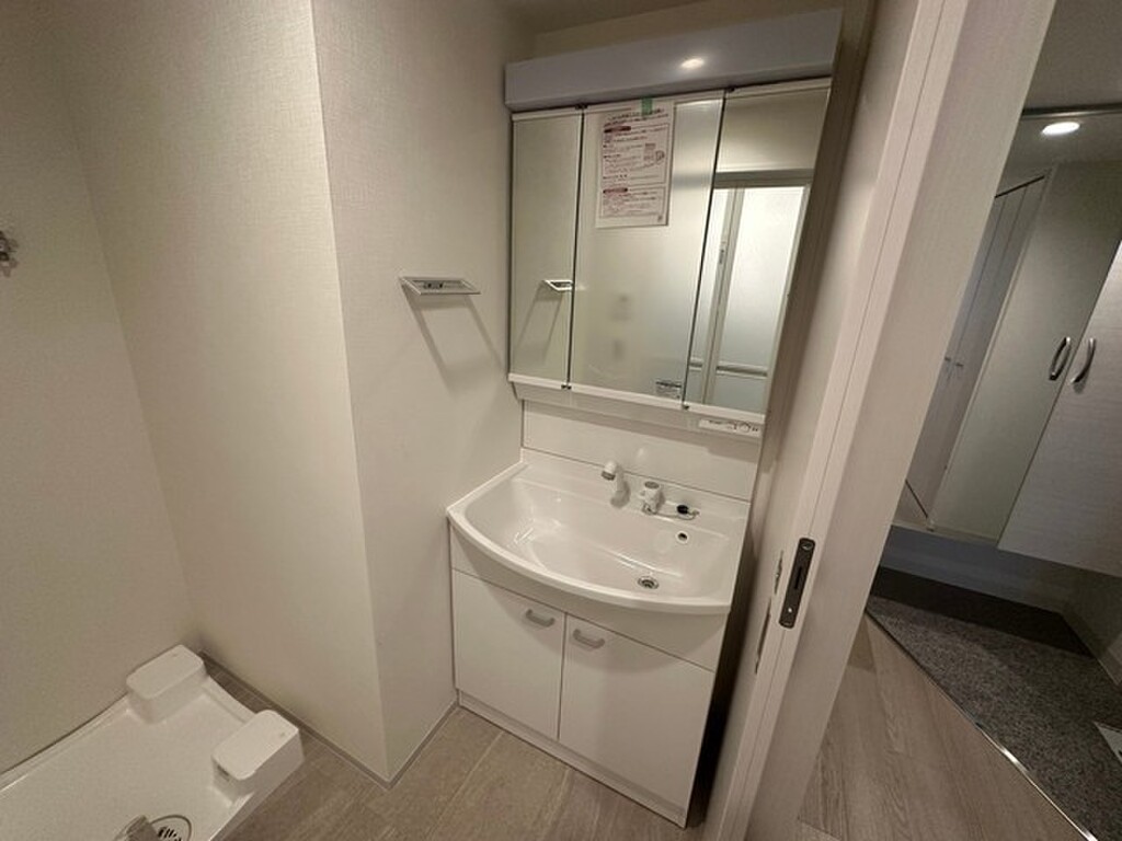 (6/21) 洗面所 (6/21) 洗面所