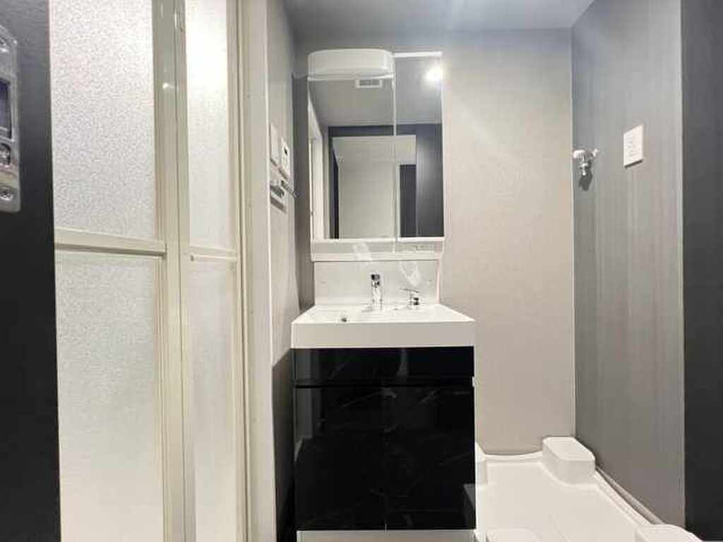 (7/21) 洗面所 (7/21) 洗面所