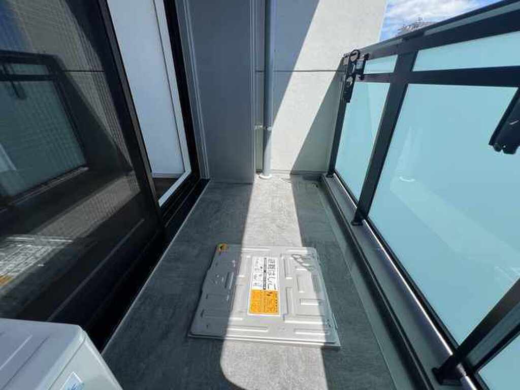 (9/21) バルコニー (9/21) バルコニー