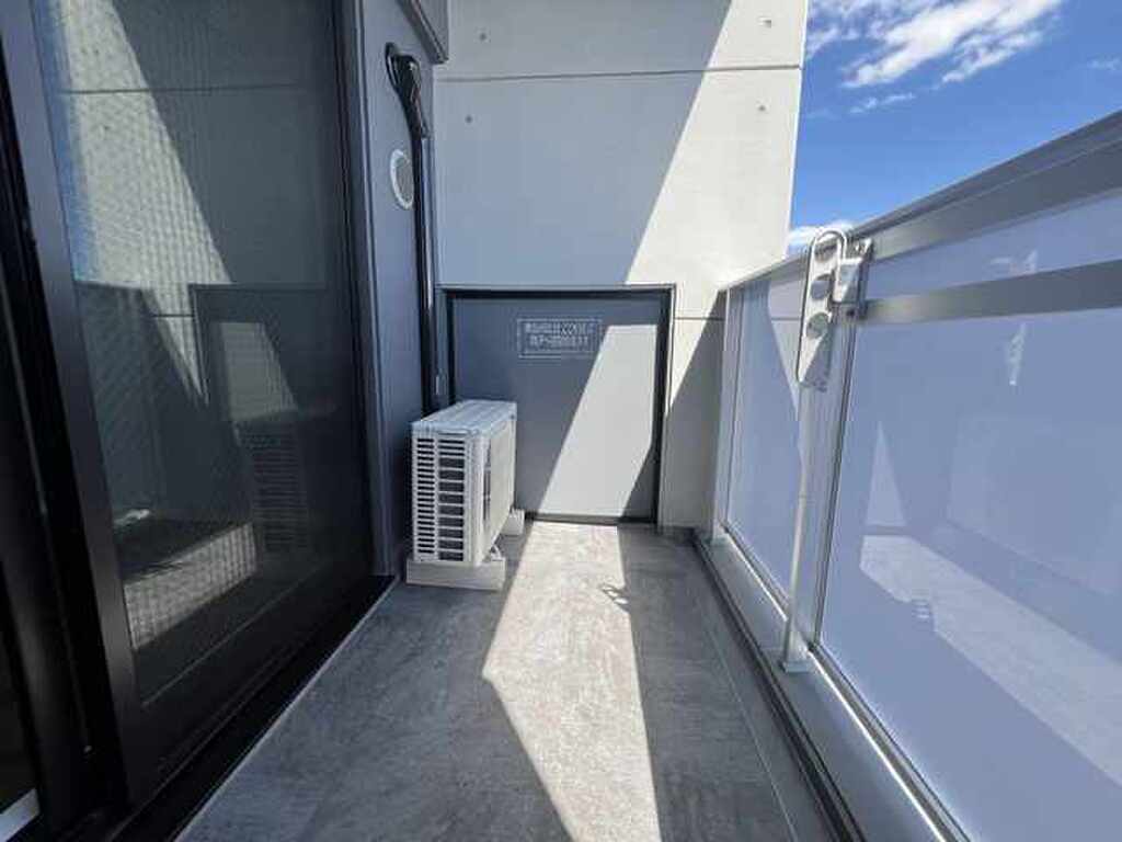 (9/23) バルコニー (9/23) バルコニー