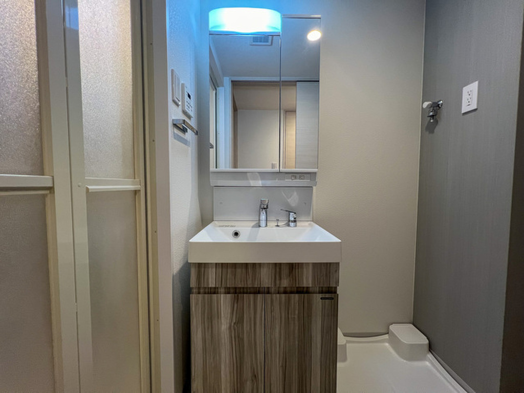 (12/21) 洗面所 (12/21) 洗面所