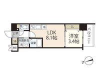 S-RESIDENCE天満町bark
