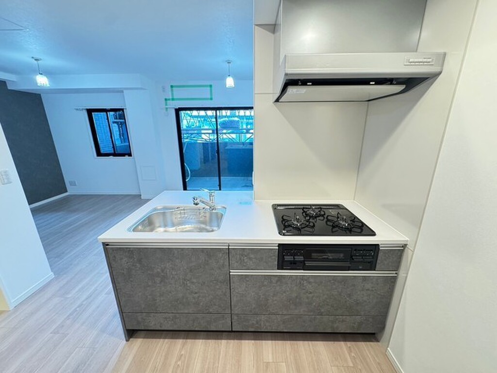 (3/19) キッチン (3/19) キッチン