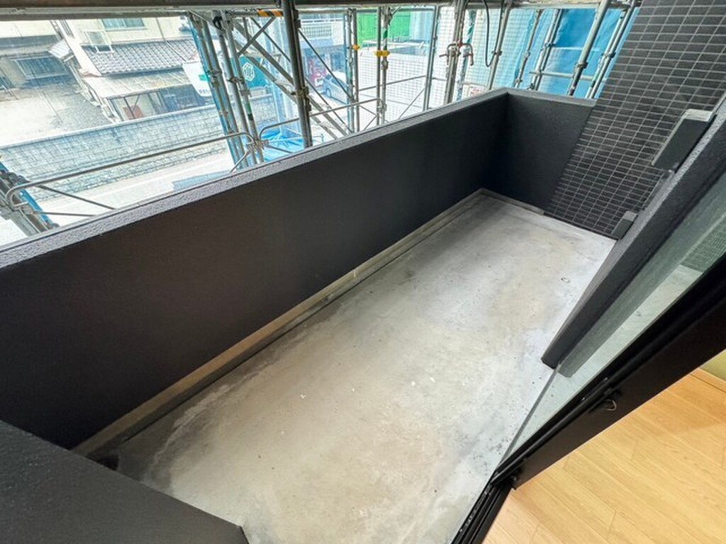 (7/19) バルコニー (7/19) バルコニー