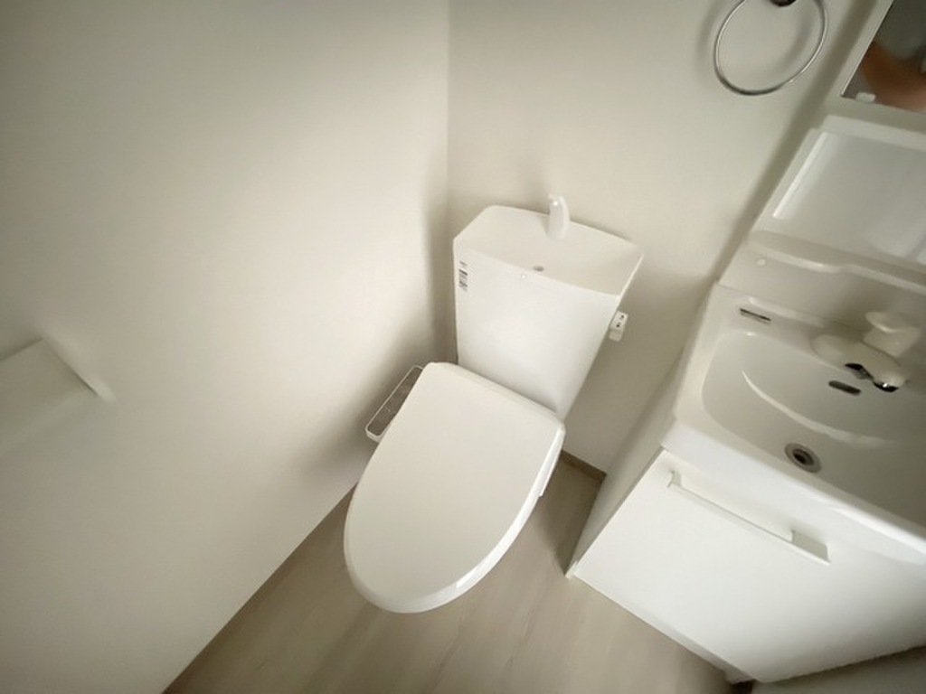 (5/22) トイレ