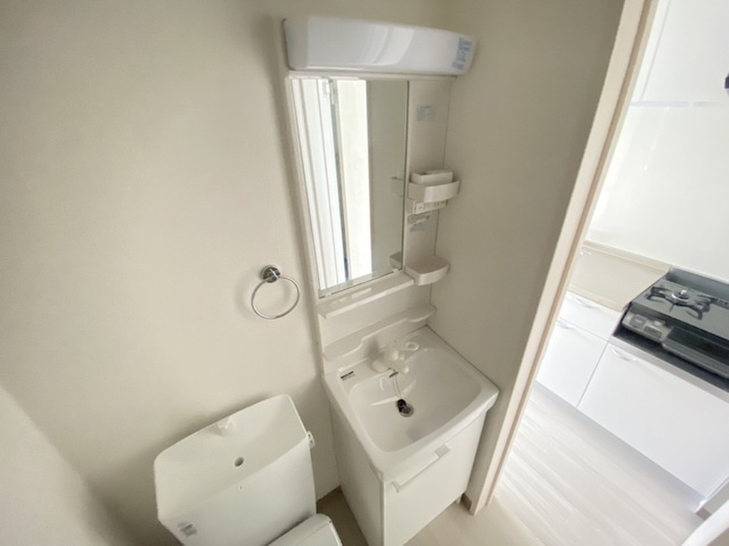 (6/22) 洗面所 (6/22) 洗面所