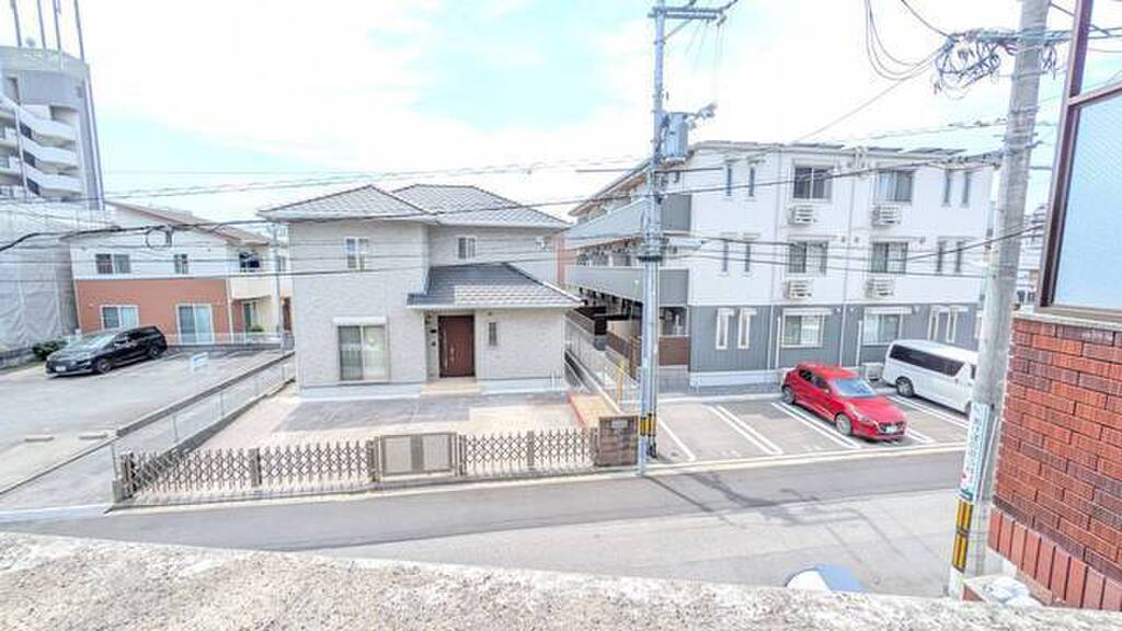 (12/20) バルコニー