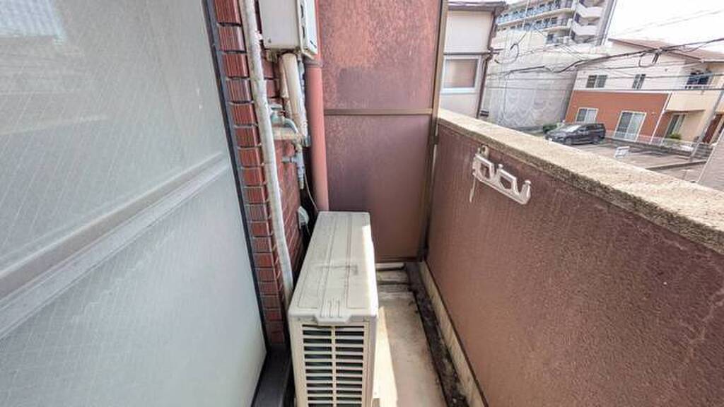 (11/20) バルコニー