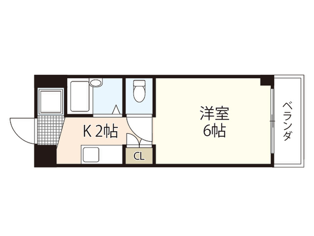 アヴニール古市橋