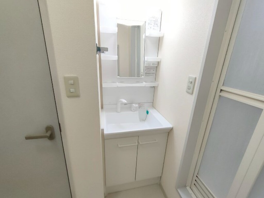 (6/28) 洗面所 (6/28) 洗面所