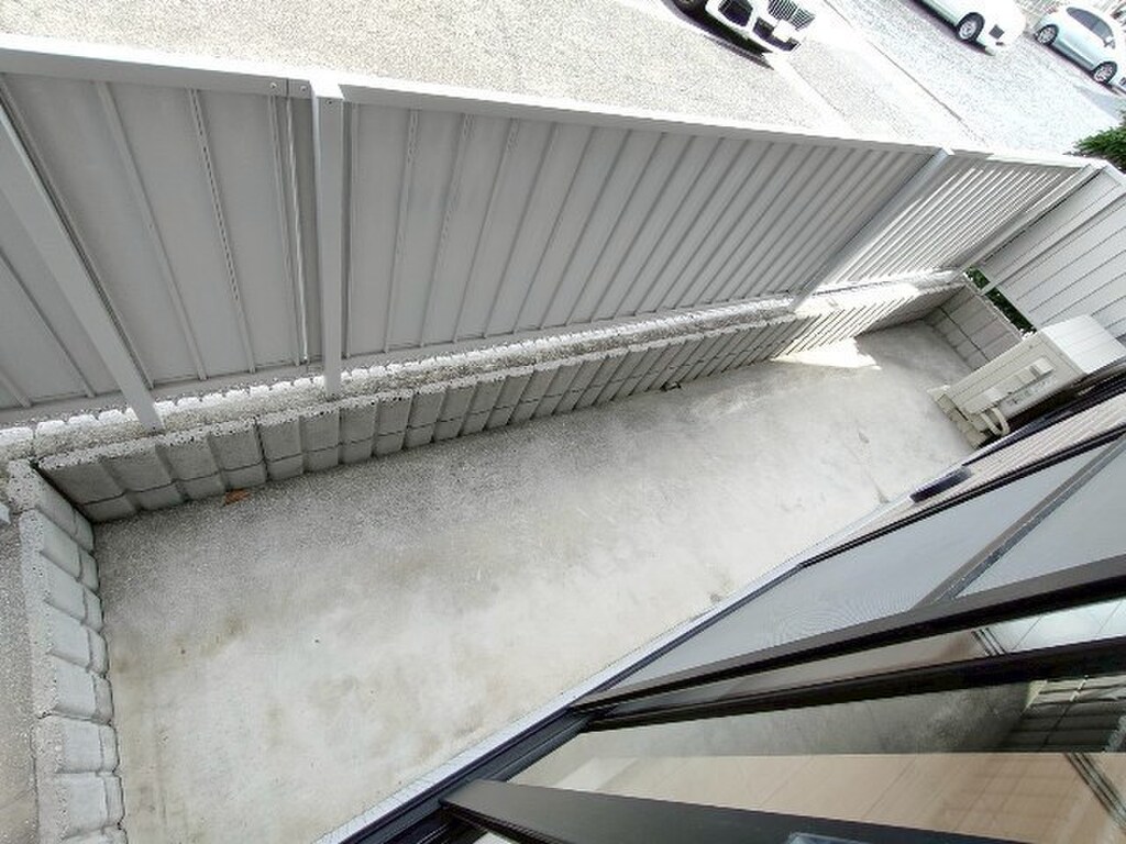 (12/28) バルコニー (12/28) バルコニー