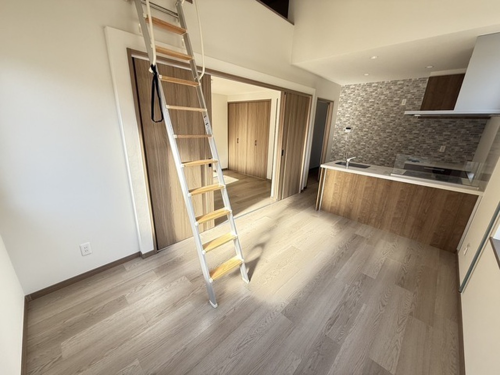 (2/18) 居室・リビング