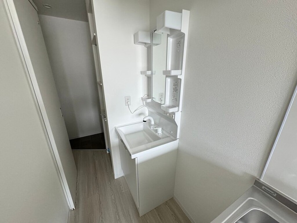 (10/19) 洗面所