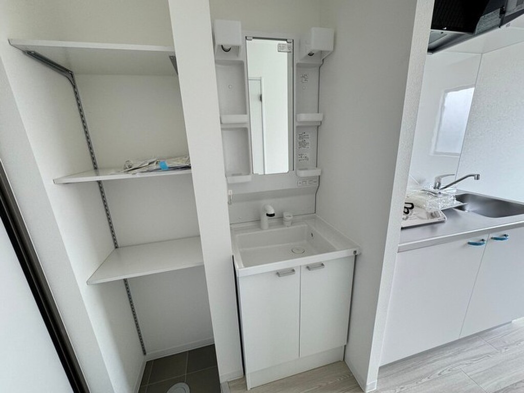 (6/25) 洗面所 (6/25) 洗面所