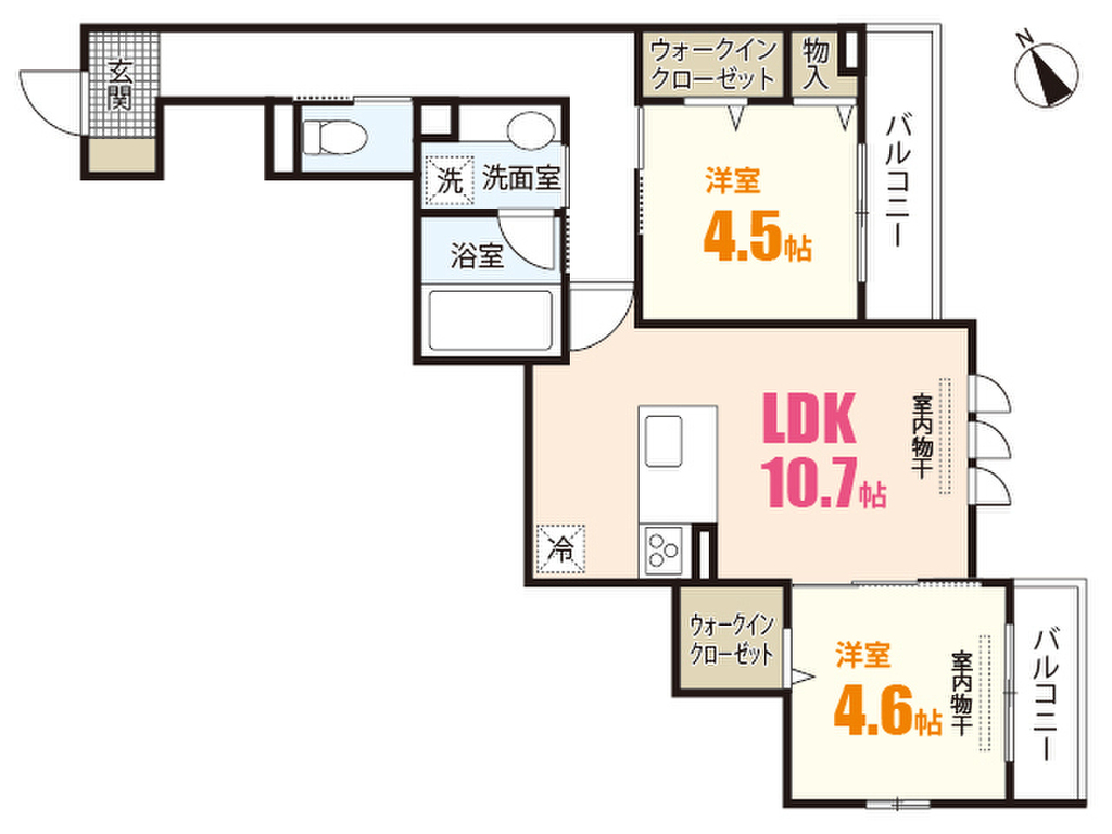 間取り図 間取り図