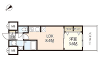 S-RESIDENCE空港通りawesome