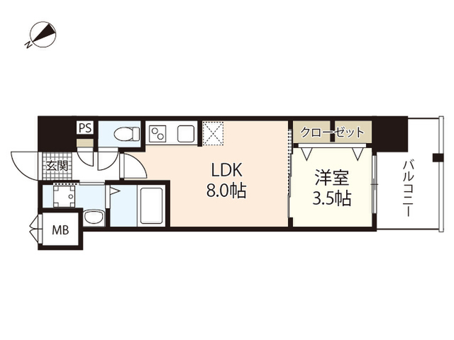 S-RESIDENCE空港通りawesome