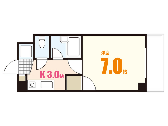 プーテゥジュール5番街