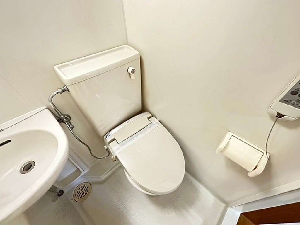 (5/23) トイレ