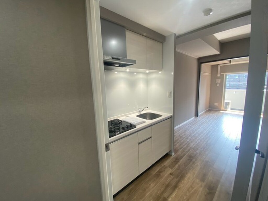 (16/27) キッチン