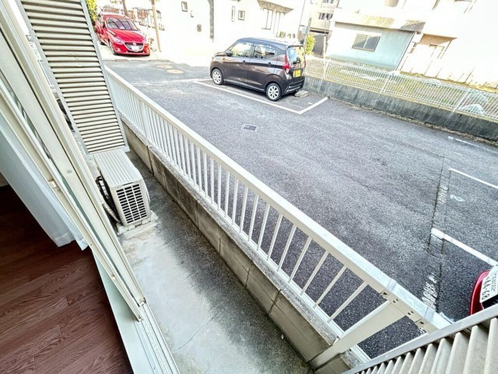 (14/26) バルコニー (14/26) バルコニー