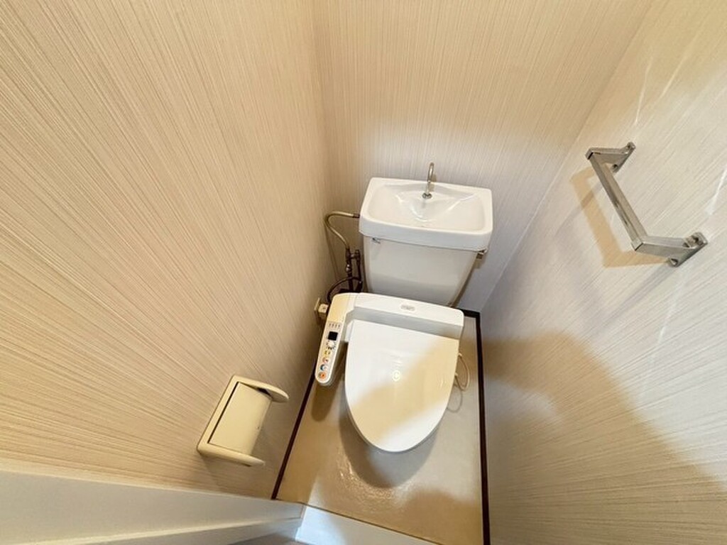 (5/23) トイレ (5/23) トイレ