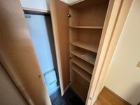 他号室の写真です