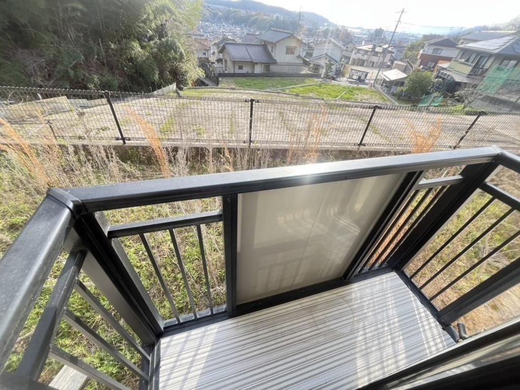 (9/18) バルコニー (9/18) バルコニー