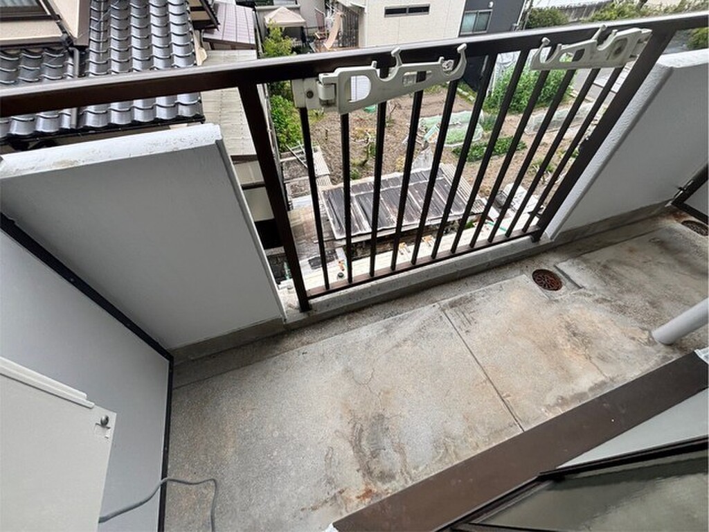 (9/25) バルコニー (9/25) バルコニー
