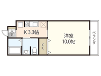 JRBハイツ矢野Ⅲ番館