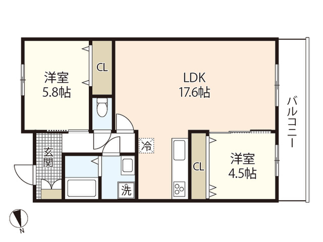 セブンプロート天応大浜