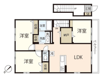 レジデンス阿品