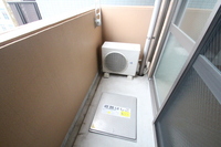 ※別号室の写真です