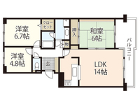 井口台南パークハウス