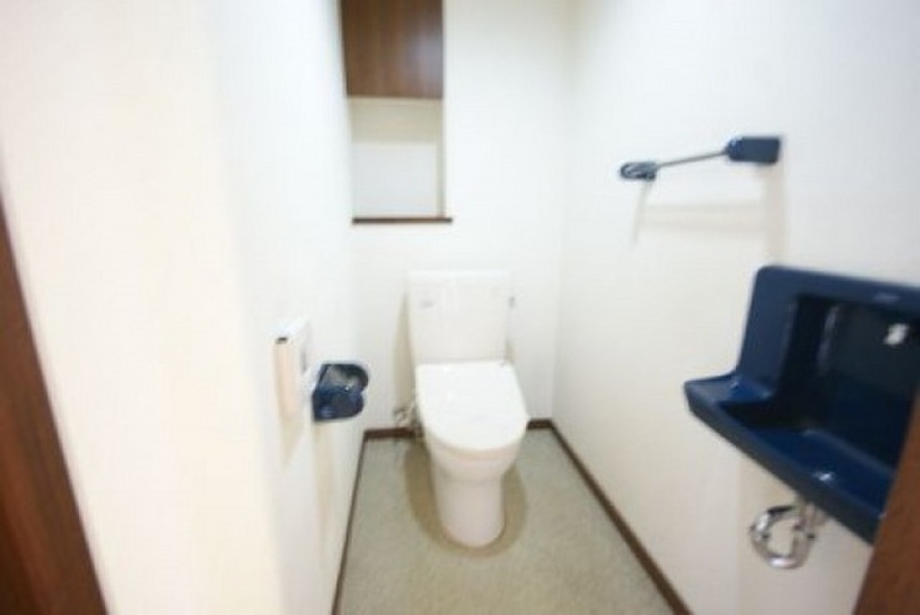 (5/22) トイレ (5/22) トイレ