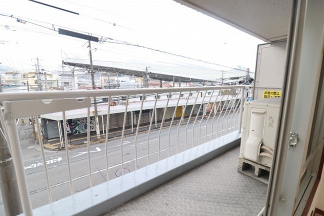 京急西広島マンション