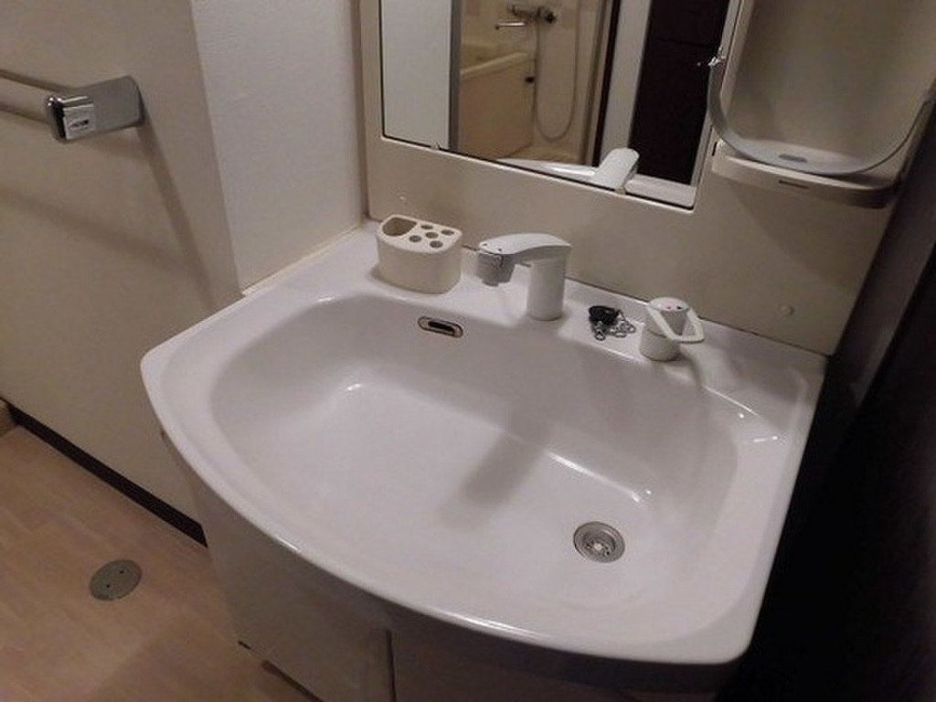 (6/27) 洗面所
