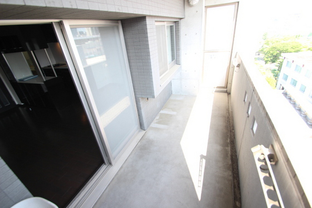 (12/21) バルコニー (12/21) バルコニー