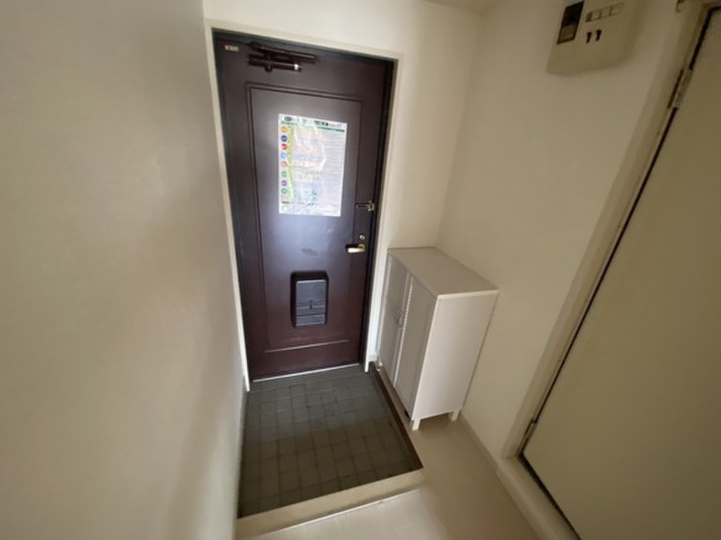 (5/23) 玄関 (5/23) 玄関