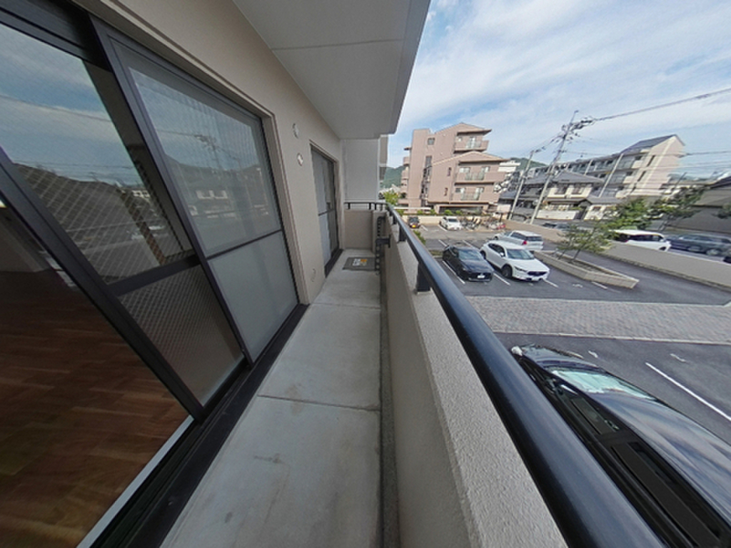 (9/20) バルコニー (9/20) バルコニー