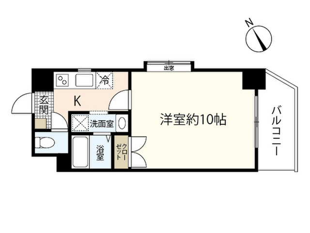S-FORT中広通り