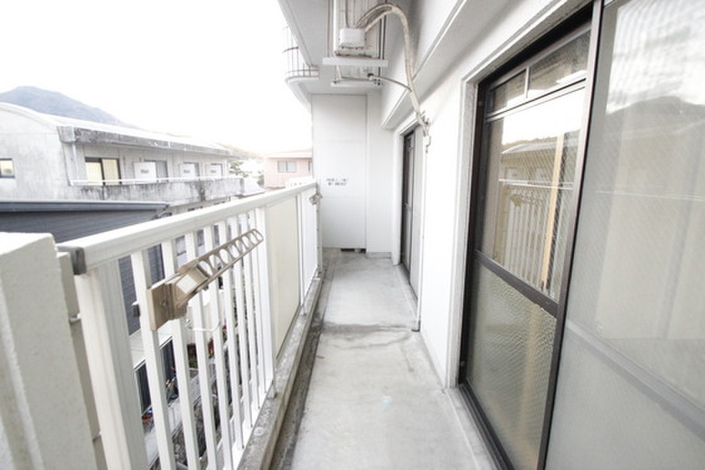(10/22) バルコニー (10/22) バルコニー