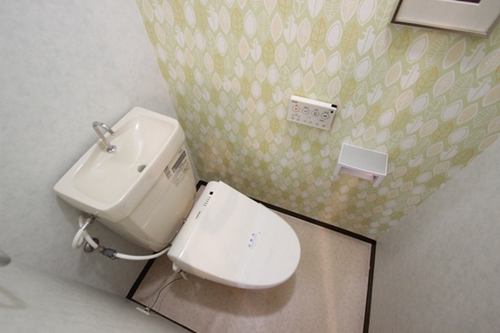 (5/30) トイレ (5/30) トイレ